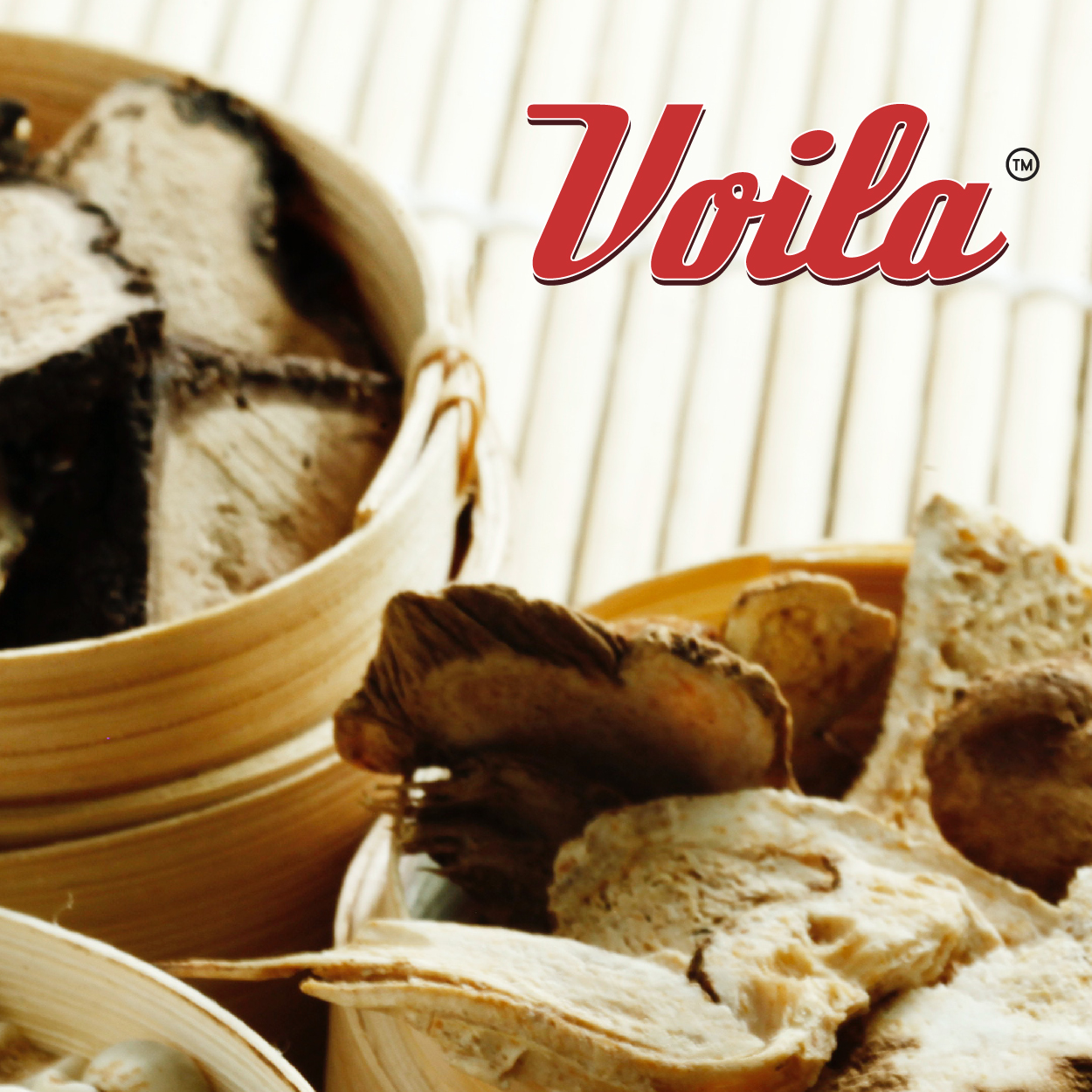 Voila Premium Dried Oyster Mushrooms 100g | High Protein | Gluten-Free | Natural Dehydrated Mushrooms | High Protein & High Fiber | Gluten Free | No Artificial Colors or Preservatives | Ideal for Soups, Stir Fry, Pasta & Asian Recipes. (5G Protein per 20 gm)