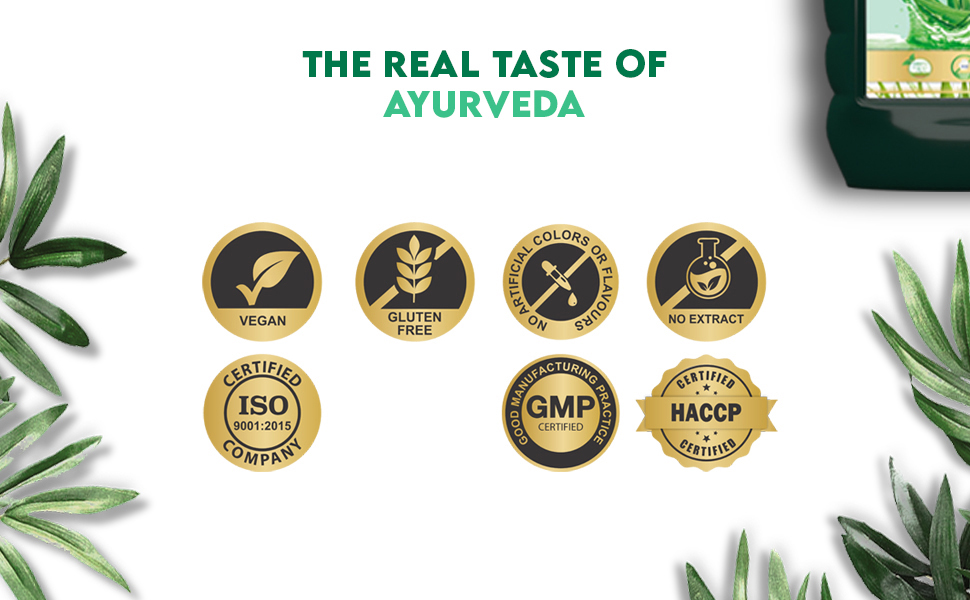 CURA AYURVEDIC Aloe Vera Ras II Immunity booster II For healthy skin & Hair II 500 ml