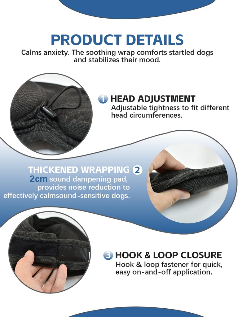 dog-no-shake-ear-wraps-s-gray-noise-canc-71twzxf2GNL.jpg