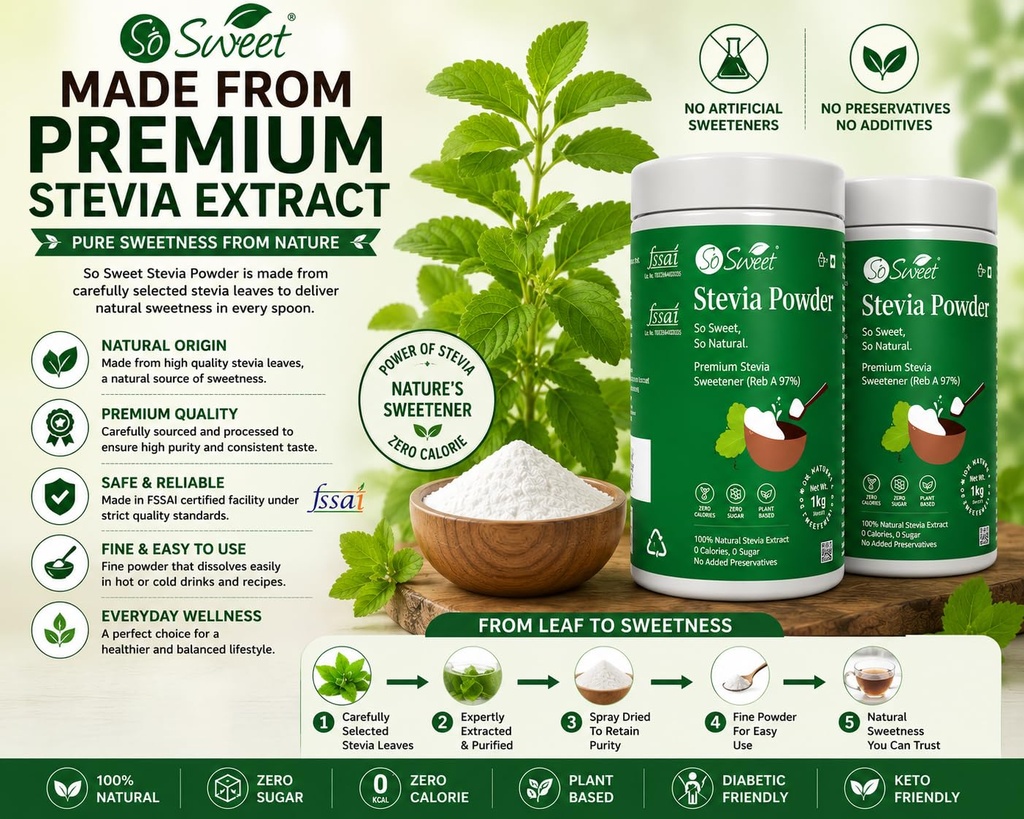 so-sweet-stevia-powder-1kg-natural-sugar-71bdH6GCNZL.jpg