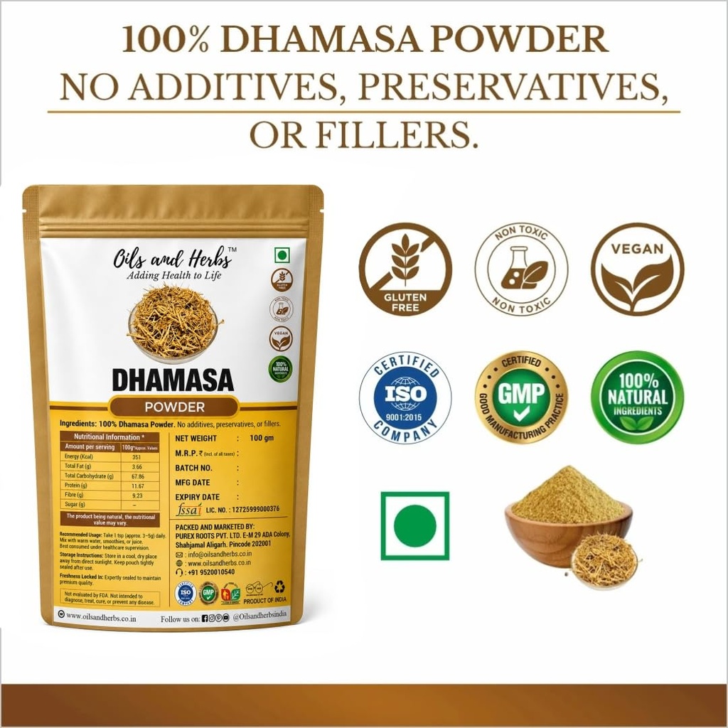 oils-and-herbs-dhamasa-powder-100g-natur-71PAhstYBSL.jpg