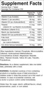 Daily Vite Plus Iron 250 Tabs 4