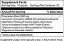 Renewal DMAE Capsules (60) 3