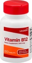 Leader Men's 50+ Multivitamin Tablets 200 Ct. Daily Wellness for Men Over 50 4