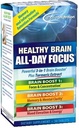 Applied Nutrition Healthy Brain All Day Focus, 50 Tablets Per Bottle (3 Pack) 2