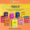 KEY NUTRIENTS Multivitamin Electrolytes Powder Packets - Tropical Peach Mango Post Workout and Recovery 40 Pack Hydration Packets - No Sugar, No Calories - Travel Hydration Powder 6