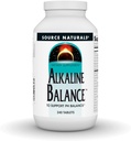 Source Naturals Alkaline Balance to Support PH Balance* - 240 Tablets 2