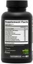 Sculpt Nation by V Shred Test Boost Max and Premium Probiotics Bundle 6