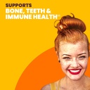 Sundown Vitamin D3, 200 Softgels 3