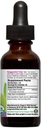 Oregon's Wild Harvest 1:1 Organic Black Cohosh Extract, 1 Fluid Ounce 3