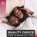Quality Choice Iron High Potency Slow Release Tablets, 45mg, 60 Tabets Each (Pack of 7) 4