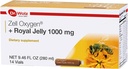 Dr. Wolz Zell Oxygen + Royal Jelly 1000 mg Supplement (14 Vials) Pure Bee Gold, Vitamin B, Biotin | Energy Metabolism Booster | Help Restore Healthy, Radiant Skin 2