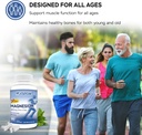 Magnesium High Absorption Supplement and Oil Spray Supports Muscle Function, Sore Muscles, Leg Cramps and Recovery 6