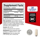 Prevagen Extra Strength - 60 Capsules (2 Month Supply) | Formulated for Your Brain | 20mg of Apoaequorin Plus Vitamin D3 with 7-Day Pill Minder 3