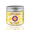 Deve Herbes Pure Licorice/Liquorice Powder (Glycyrrhiza glabra) Natural Therapeutic Grade for Skin and Hair - 50gm(1.76 oz) 2