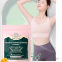 Premium Feminine Balance Gummies, Immune Support,Vegan, Gluten-Free,Hawaiian Pineapple,for Women’s Health & Wellness,60 Gummies - 30 Servings (1) 5