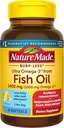 Fish Oil Burp-Less, 1200mg, 360mg Omega 3, 150ct 3
