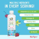MaryRuth Organics Kids Multivitamin (Strawberry Cherry & Vanilla) & Turmeric & DHA Liposomal (Sweet Ginger) | Clean Label Project Verified® | Vitamins for Joint Health & Overall Wellness | Vegan 5