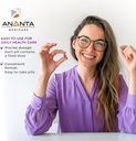 Anantavati Sleep Supplement – Extra Strength Bacopa for Stress Relief & Deep Sleep – 120 Vegetarian Tablets 5