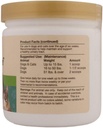 NaturVet Cranberry Relief, 100 Gram Powder, Dog and Cat Health Supplements for Urinary Tract 4