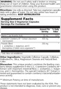SOLARAY CranDophilus, Veg Cap (Btl-Plastic) 120ct 3