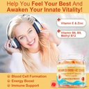 NEVISS Vitamin D3 5000IU + K2 (MK-7) 120mcg + Calcium Supplement 600mg, Algae Calcium Magnesium 2:1 5