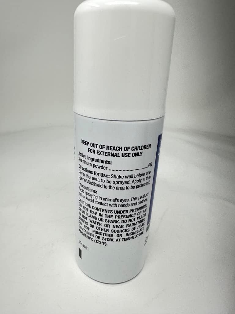 Neogen Ideal® AluShield™ Aerosol Bandage, 2.6 oz 5