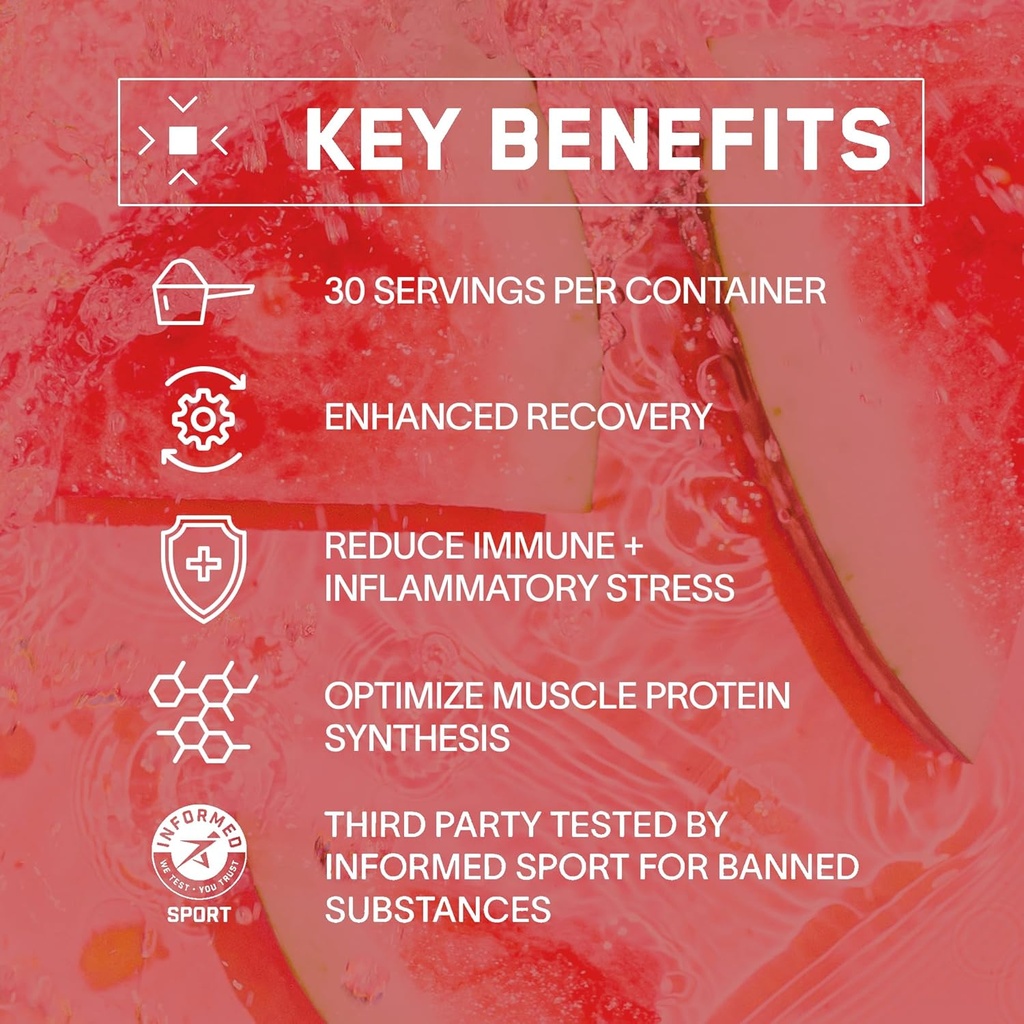 BARE PERFORMANCE NUTRITION BPN Recover & Strong Joints Bundle 4