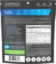 Keto S1000 Electrolyte Powder Packets | Keto and Paleo Friendly | No Sugar, Calories, Maltodextrin | Clean | 30 Citrus Salt Hydration Stick Packs 4