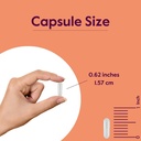 BESTVITE 5-HTP 200mg per Capsule (240 Capsules) (120 x 2) - No Stearates - No Flow Agents - Gluten Free - Non GMO 5