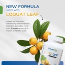 Natural Cure Labs Level Off Anti Spike Formula Glucose Supplement – Capsules for Metabolic Health, Helps Moderate Glucose Spikes, Vegan, Non-GMO, Gluten Free (240 Count (Pack of 2)) 4