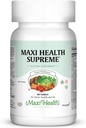 Multivitamin for Men & Women – Supreme High Potency Daily Multi with Minerals, CoQ10 & Antioxidants – Energy, Immune Support, Bone, Heart & Wellness – Vitamin A, C, D, E, B12, B6 & Biotin 360 Tablets 2