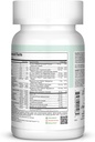 Multivitamin for Men & Women – Supreme High Potency Daily Multi with Minerals, CoQ10 & Antioxidants – Energy, Immune Support, Bone, Heart & Wellness – Vitamin A, C, D, E, B12, B6 & Biotin 360 Tablets 4