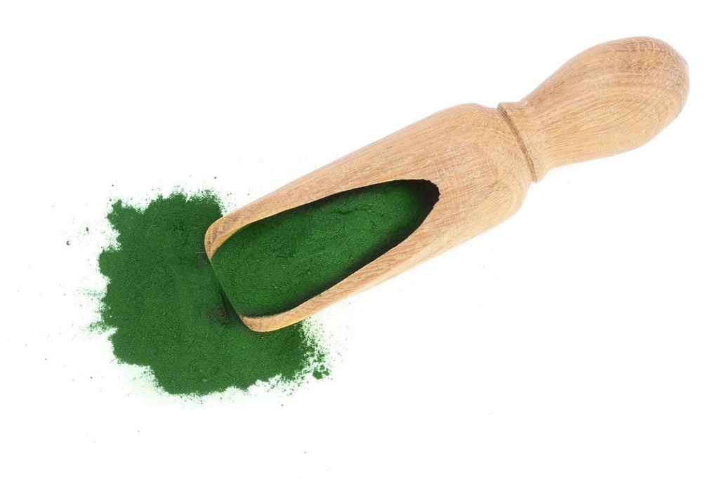 Food to Live Organic Spirulina Powder, 8 Pounds — Non-GMO, Kosher, Raw Blue-Green Algae, Vegan Superfood, Bulk, Non-Irradiated, Pure Vegan Green Protein, Rich in Vitamins & Minerals, Great for Drinks 6