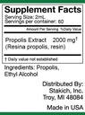 Stakich Propolis Extract (4 Ounce 75%) 3