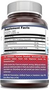Amazing Formulas DIM (Diindolylmethane) Supplement | 100 Mg Per Serving | 120 Tablets | Non-GMO | Gluten Free | Made in USA 3
