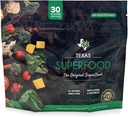 Texas SuperFood - Original Superfood Powder, Superfood Reds and Greens, All-Natural Whole Food Dietary Supplement, Non-GMO, Gluten Free, Vegan, No Soy, 30 Servings, 180 Grams 2