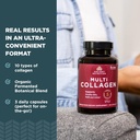 Ancient Nutrition Multi Collagen Capules, 90 Count + Multi Collagen Protein Powder, Unflavored, 60 Servings 5