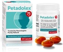 Migraine Relief - Patented Butterbur Root Extract, 75mg PA-Free Butterbur Extract in Gelatin Capsules, Ideal Real Butterbur for Migraines Solution Prevention 2