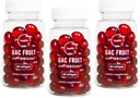 OX HEALTH Super Antioxidant Supplement | Gac Super Fruit | DHA | Momordica | 3-Pack |180 Softgels | Supports Healthy Aging | Immune Support | Advanced Antioxidation 2