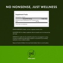 Swanson Rosemary Extract 500 Milligrams 60 Capsules 4
