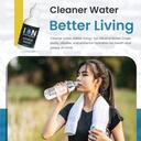 Ion Alkaline Water Drops PH Booster & Water Treatment Drops 6