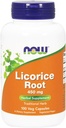 Licorice Root 450mg 100 Capsules (Pack of 2) 2