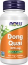 NOW Dong Quai 520mg, 100 Capsules (Pack of 3) 4