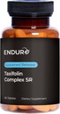 Endur Taxifolin Complex SR, Immune Health Supplement, Helps Provide Antioxidant Protection & Promotes Healthy Circulation, Gluten Free, 60 Tablets 2