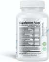Vision Support Supplements with Lutein, Zeaxanthin, Bilberry Extract - Eye Care Health Vitamin for Eye Strain, Dry Eyes, Screen Blue Light - Ideal for Adults, Elderly - Made in USA, 60 Veggie Capsules 3