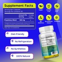 Pineapple Probiotics for Men – 500mg Sweet Spot Formula with Pineapple Extract, Cranberry & Cinnamon, Supports pH Balance & Freshens Taste, 60 Capsules, Made in The USA 5