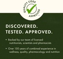 Swanson Olive Leaf Extract Supplement - Standardized to 20% oleuropein - (500mg, 60 Capsules) 3