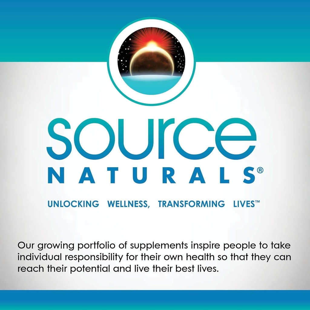 Source Naturals Mega-GLA 300 - Borage Seed Oil That is Hexane-Free - 30 Softgels 5