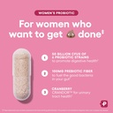 Physician's CHOICE Total Womens Menopause Support Bundle - Womens Probiotic + Menopause Probiotic 30ct 5